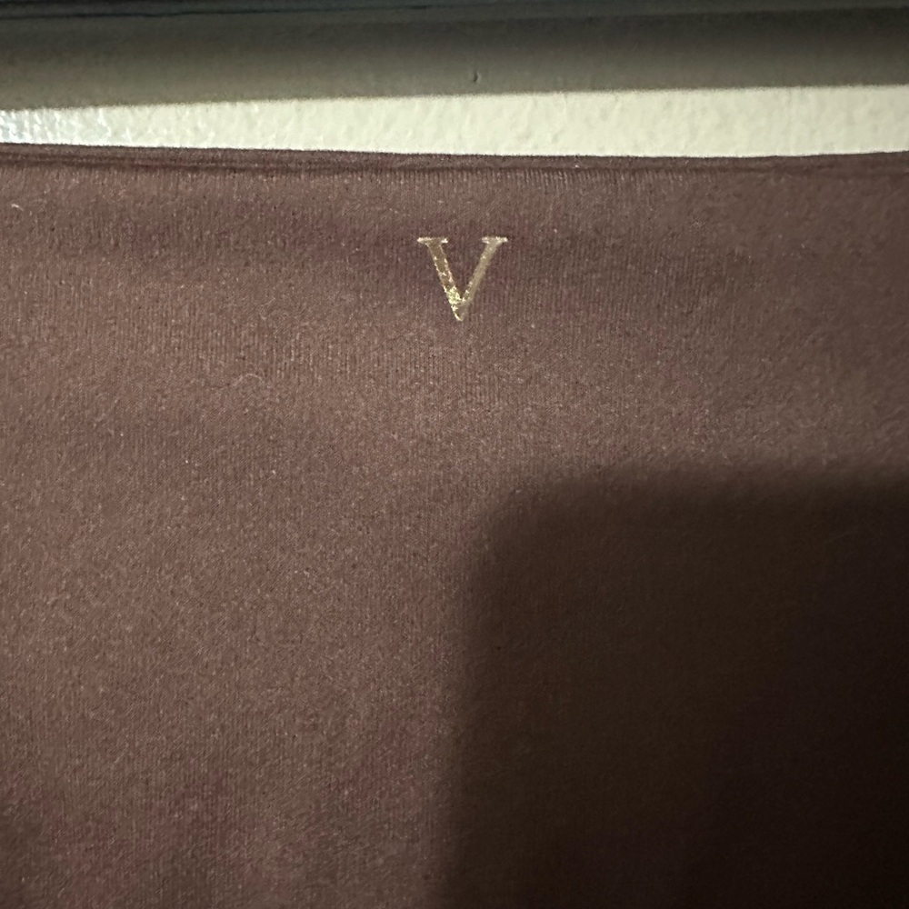Victoria's Secret Brown Leggings - Picture 5 of 5